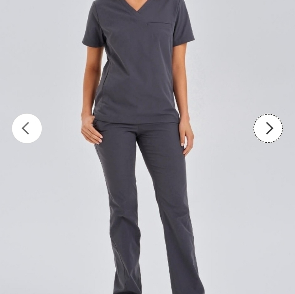 Medelita scrubs set BNWT